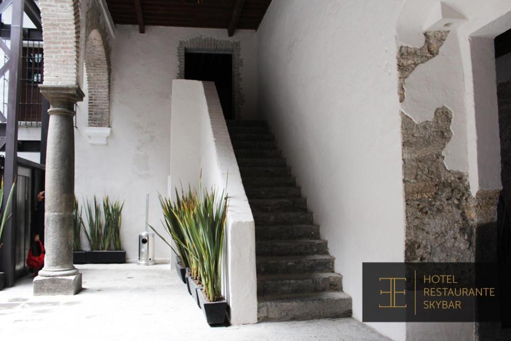 El Encanto Puebla Exterior photo