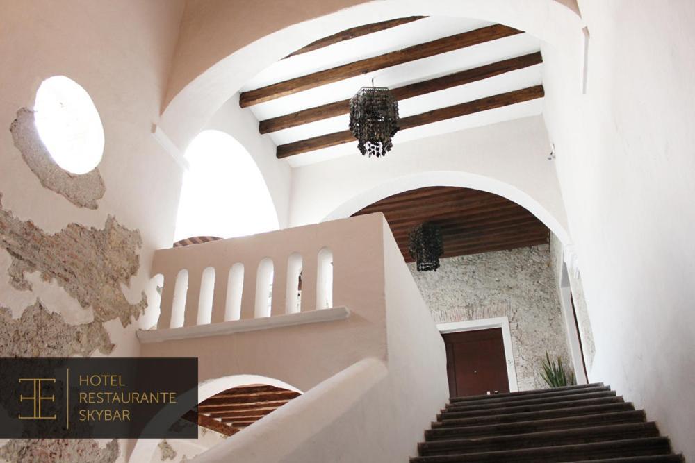 El Encanto Puebla Exterior photo