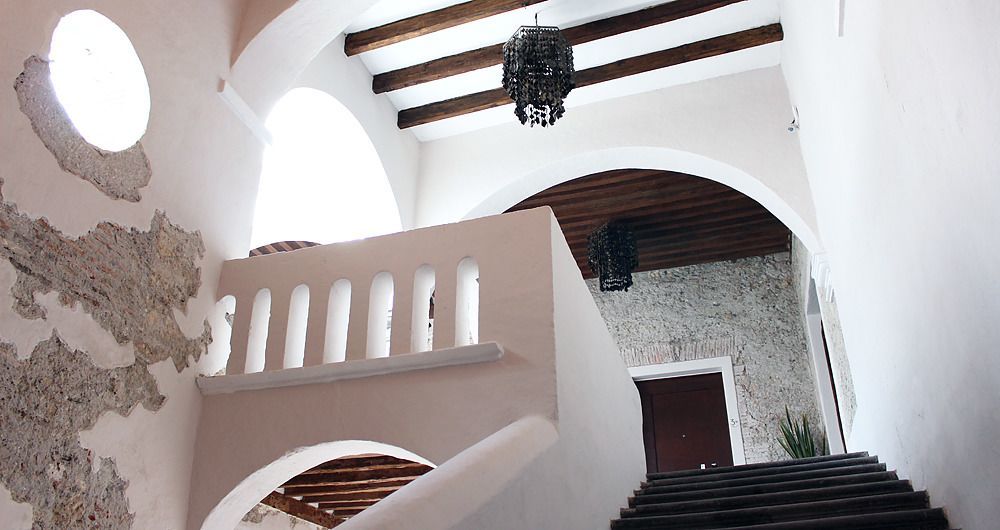 El Encanto Puebla Exterior photo