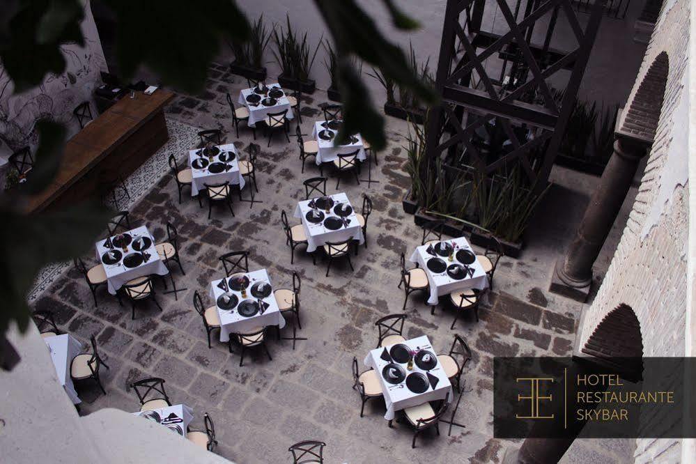 El Encanto Puebla Exterior photo