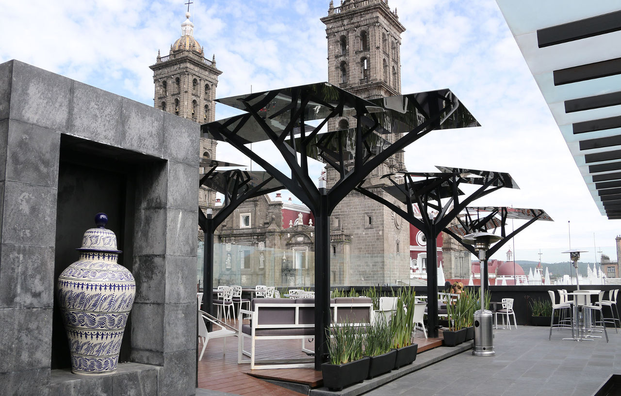 El Encanto Puebla Exterior photo
